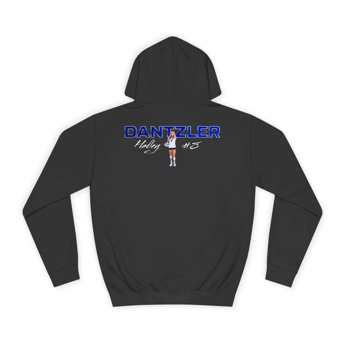 Hadley Dantzler Lowkey Premium Hoodie