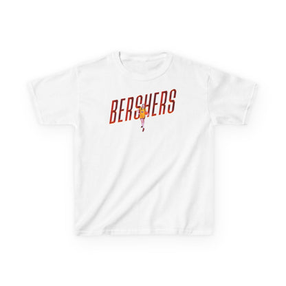 Zoey Bershers Cursive Combo Colored Kids Tee