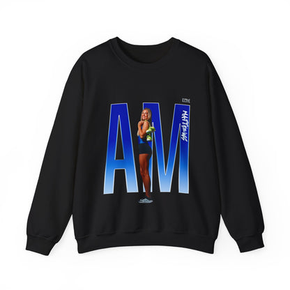 Alyvia Matthews Player Icon Crewneck Sweatshirt