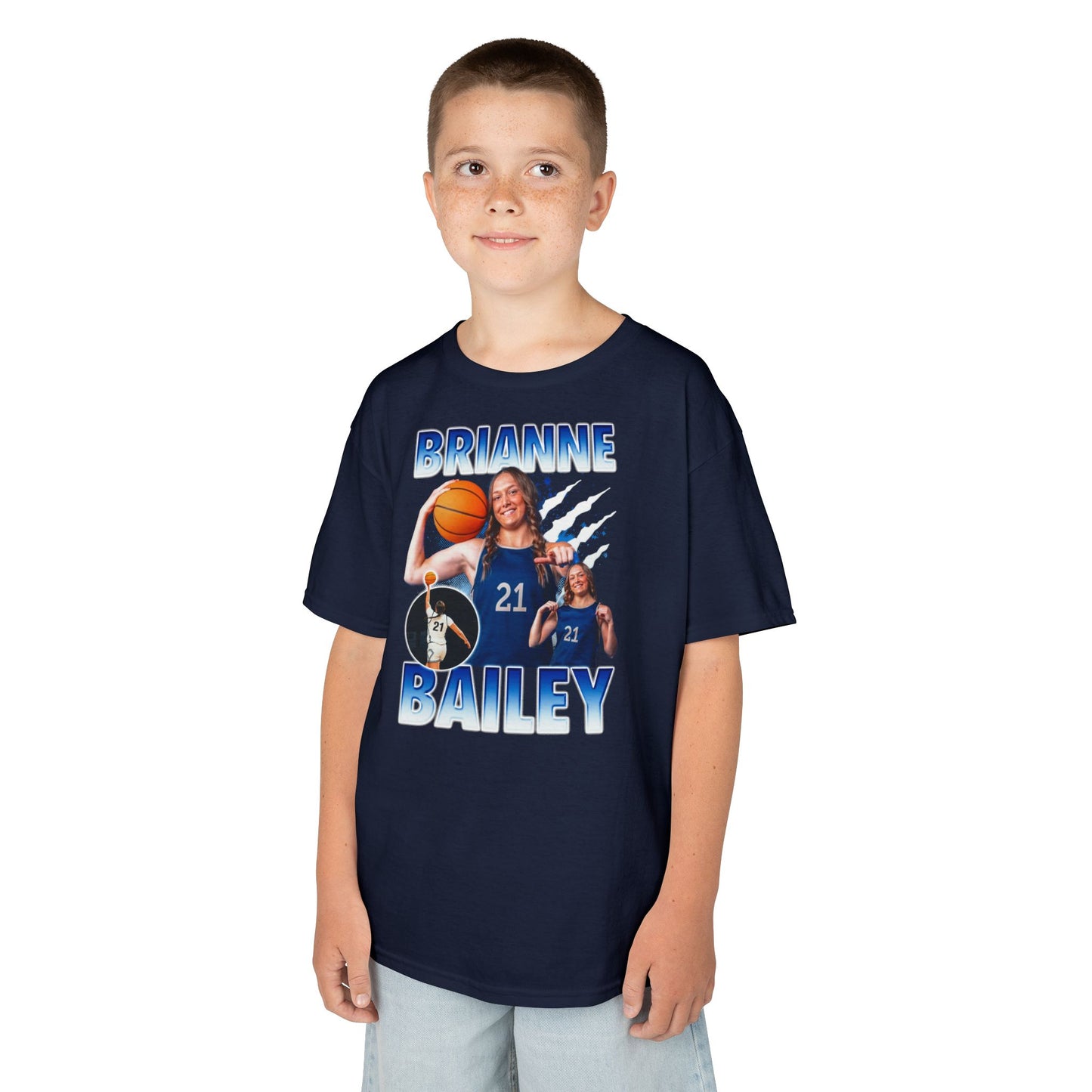 Brianne Bailey Kids Tee