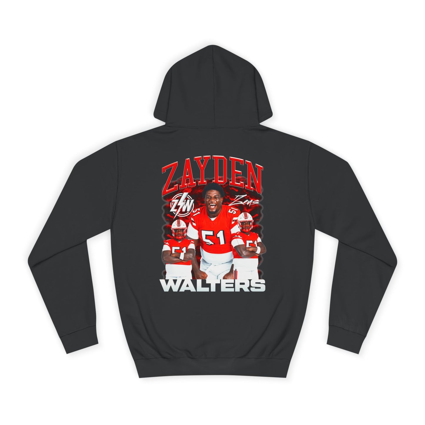 Zayden Walters Premium Hoodie