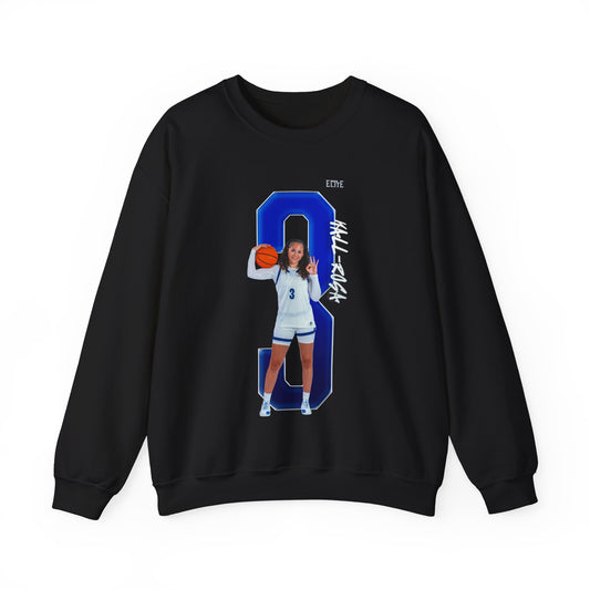 Natalia Hall-Rosa Player Icon Crewneck Sweatshirt