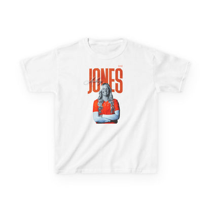 Aubrey Jones Faded Glory Kids Tee
