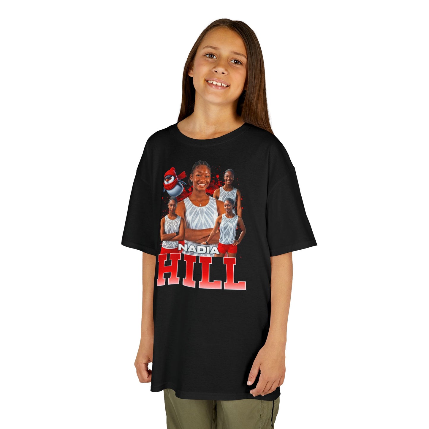 Nadia Hill Kids Tee