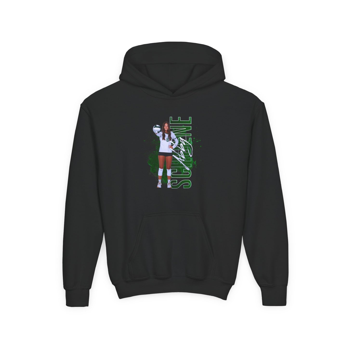Abby Schoene Kids Hoodie