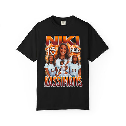 Niki Kassimatis Premium Tee