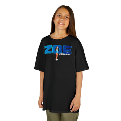 Zoe Catrambone Lowkey Kids Tee