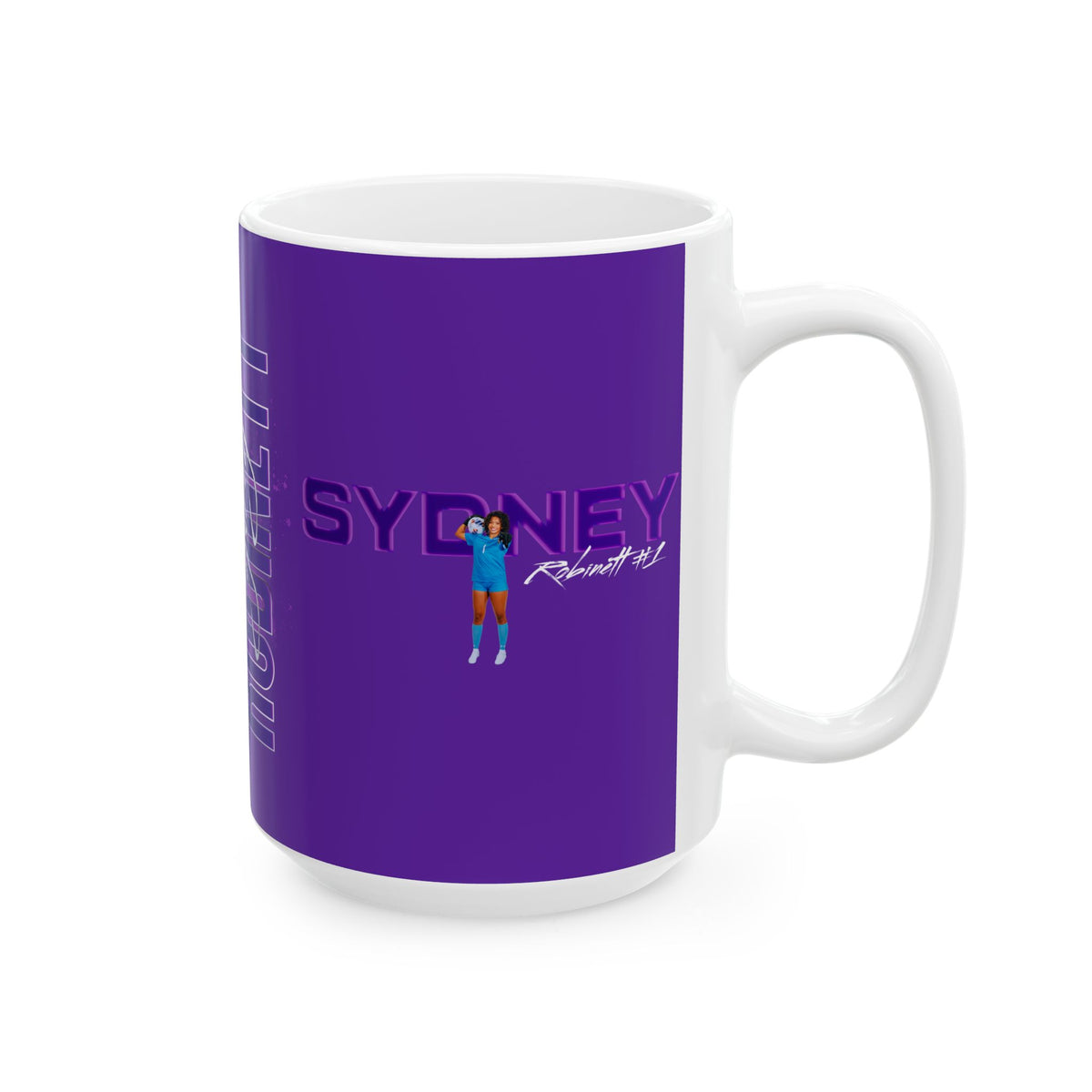 Sydney Robinett 15oz Mug