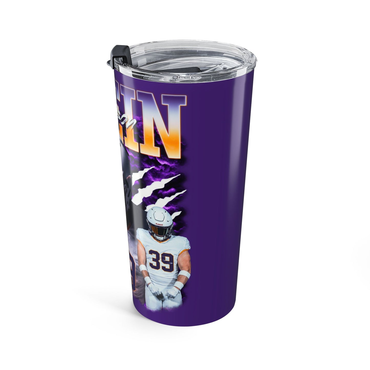 Jackson Klein 20oz Tumbler