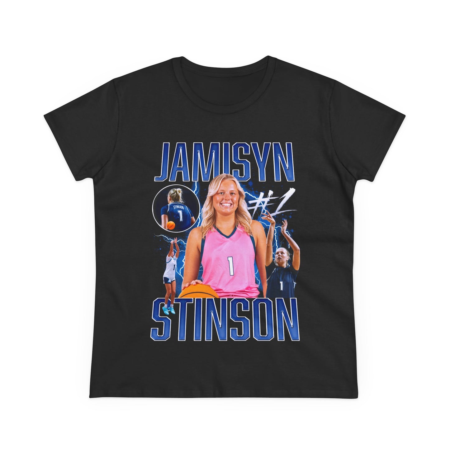 Jamisyn Stinson Women's Tee