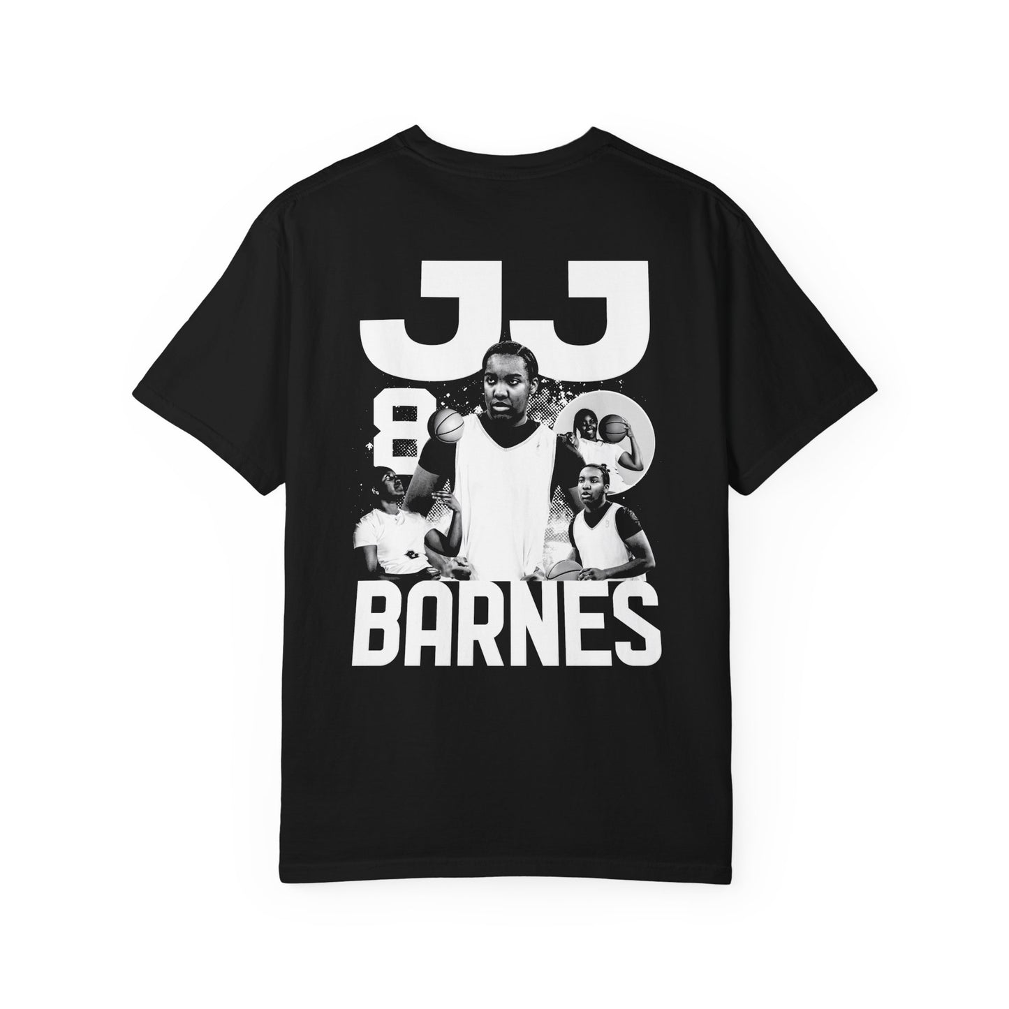 JJ Barnes Vintage Blackout Premium Tee