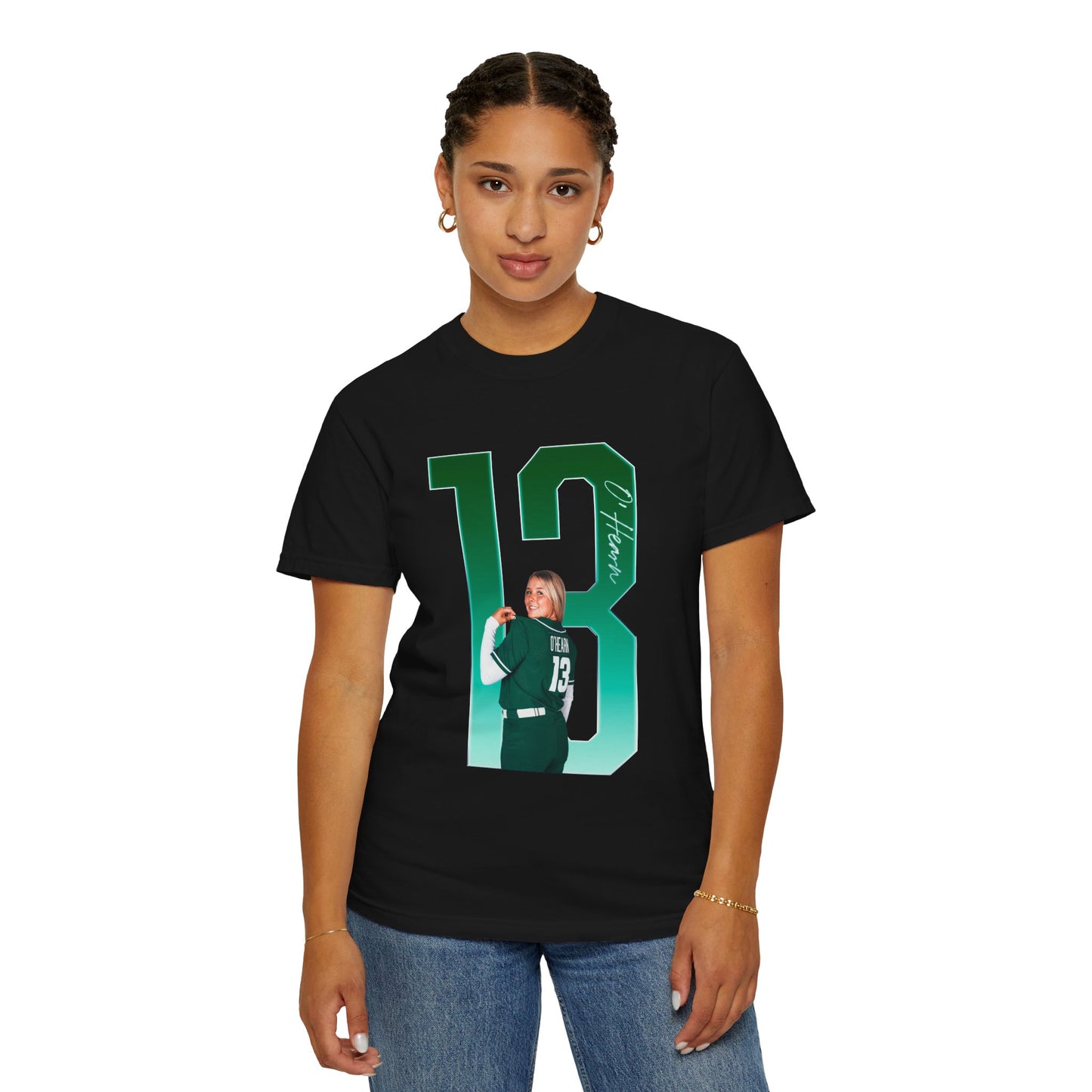 Brelyn O'Hearn Player Icon Number Premium Tee