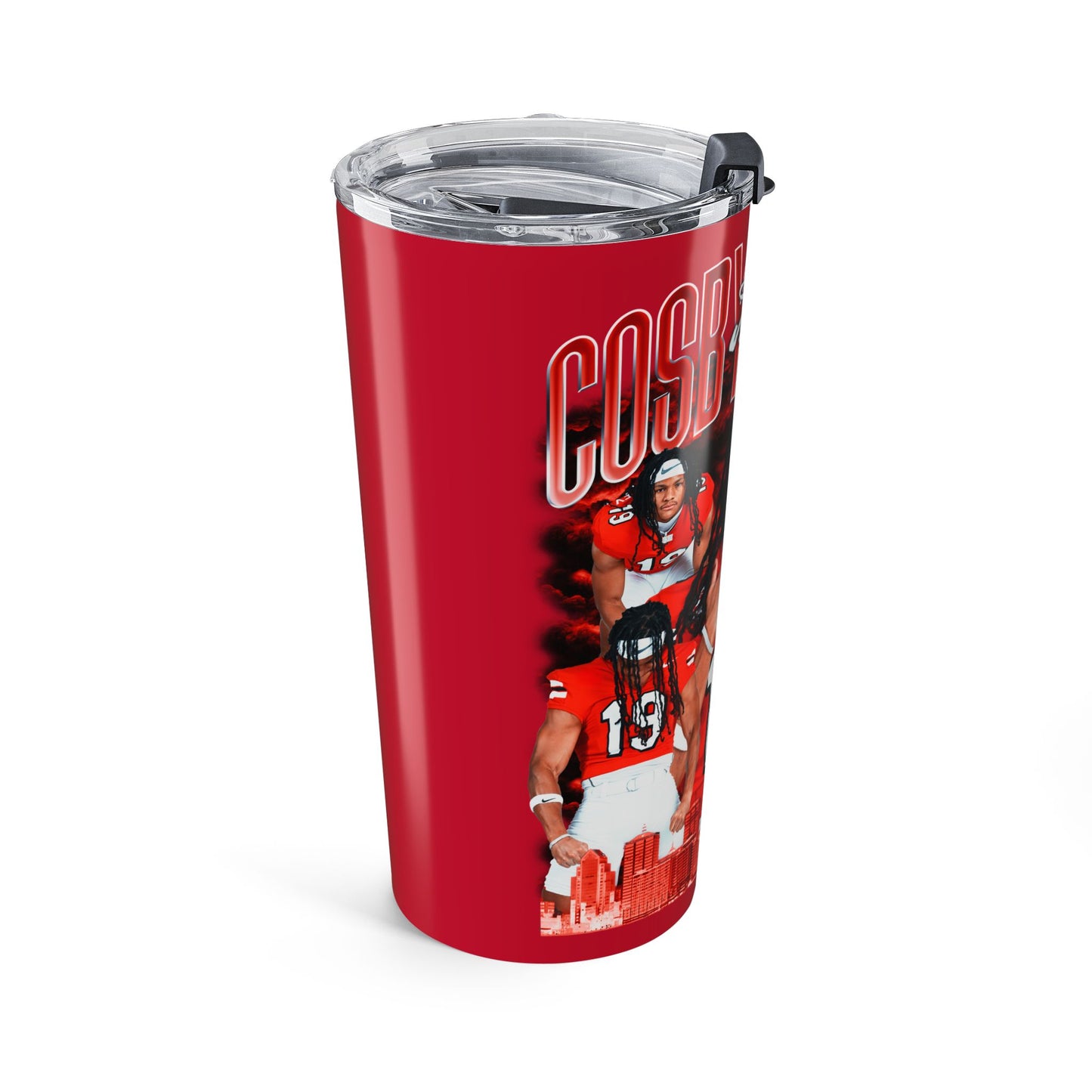 Jacob Cosby Mosley 20oz Tumbler