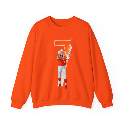 Aubrey Jones Player Icon Crewneck Sweatshirt