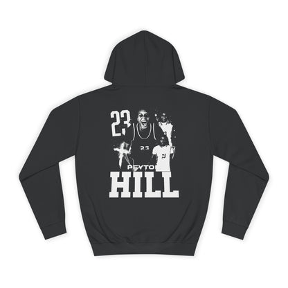 Peyton Hill Vintage Blackout Premium Hoodie