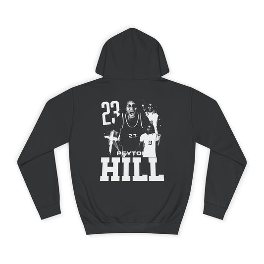 Peyton Hill Vintage Blackout Premium Hoodie