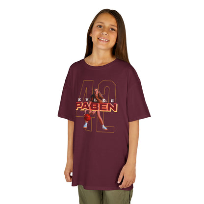 Kylee Paben Player Icon Number Kids Tee