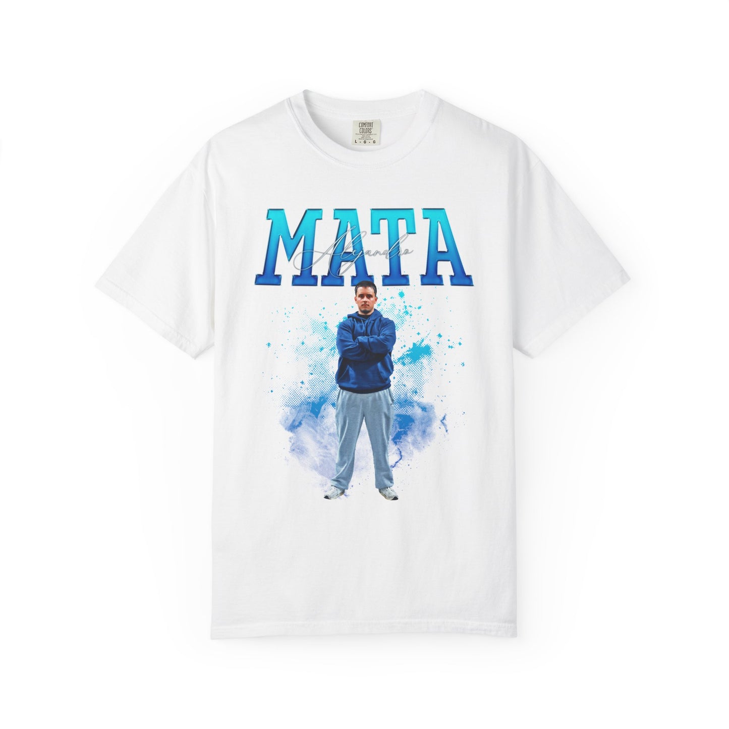 Alejandro Mata Splatter Premium Tee
