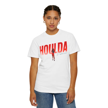 Houlda Dibanda Cursive Combo Colored Premium Tee