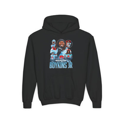 Shaun Boykins Jr. Kids Hoodie