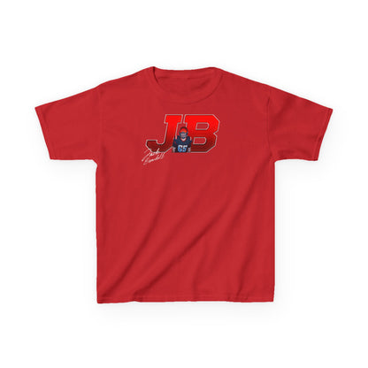 Jack Beardall Big Initials Kids Tee