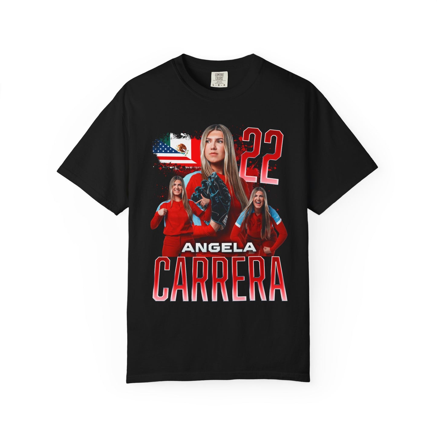 Angela Carrera Premium Tee