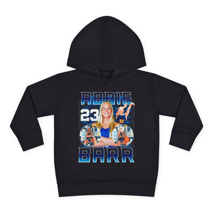 Abbie Barr Toddler Pullover Hoodie