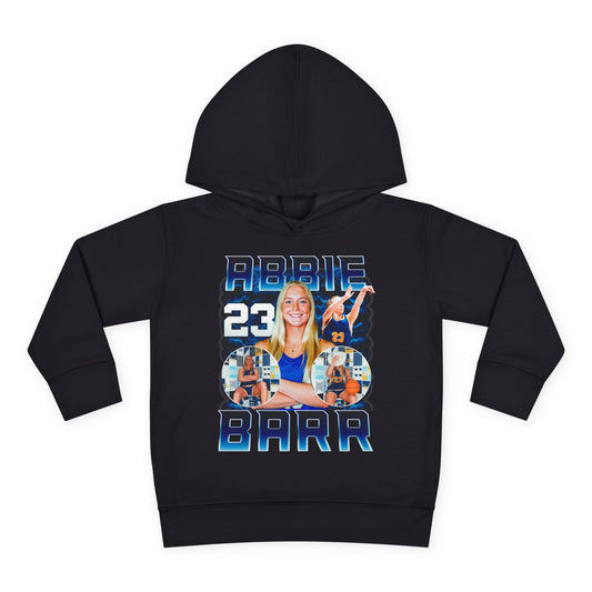 Abbie Barr Toddler Pullover Hoodie