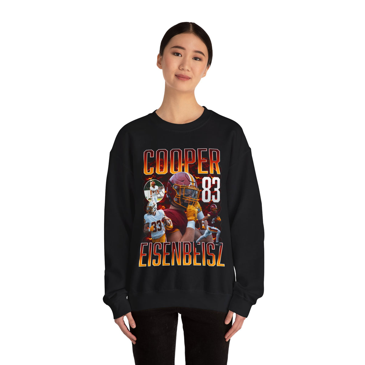 Cooper Eisenbeisz Crewneck Sweatshirt