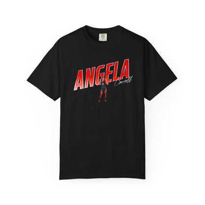 Angela Carroll Cursive Combo Colored Premium Tee