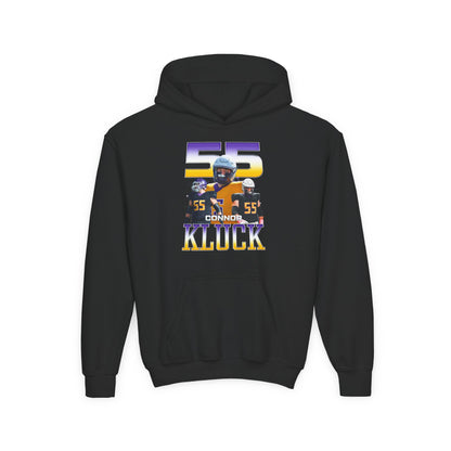 Connor Kluck Kids Hoodie