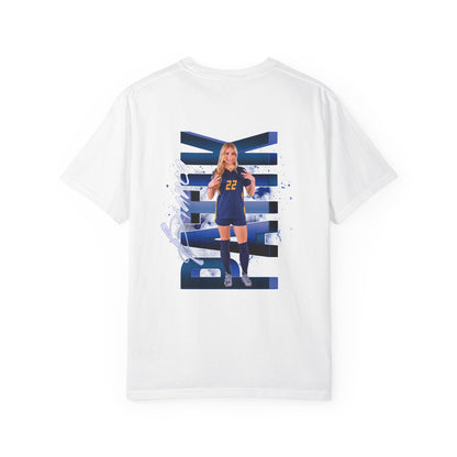 Bianca Patik Logo Front & Back Premium Tee
