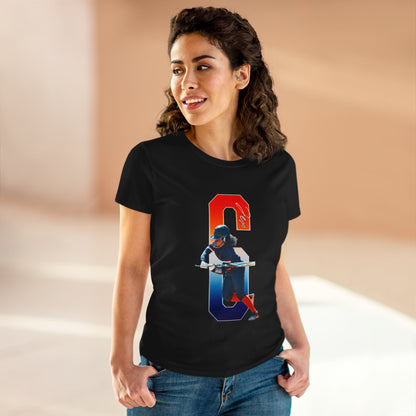Leinayiah Jex Player Icon Number Women's Tee