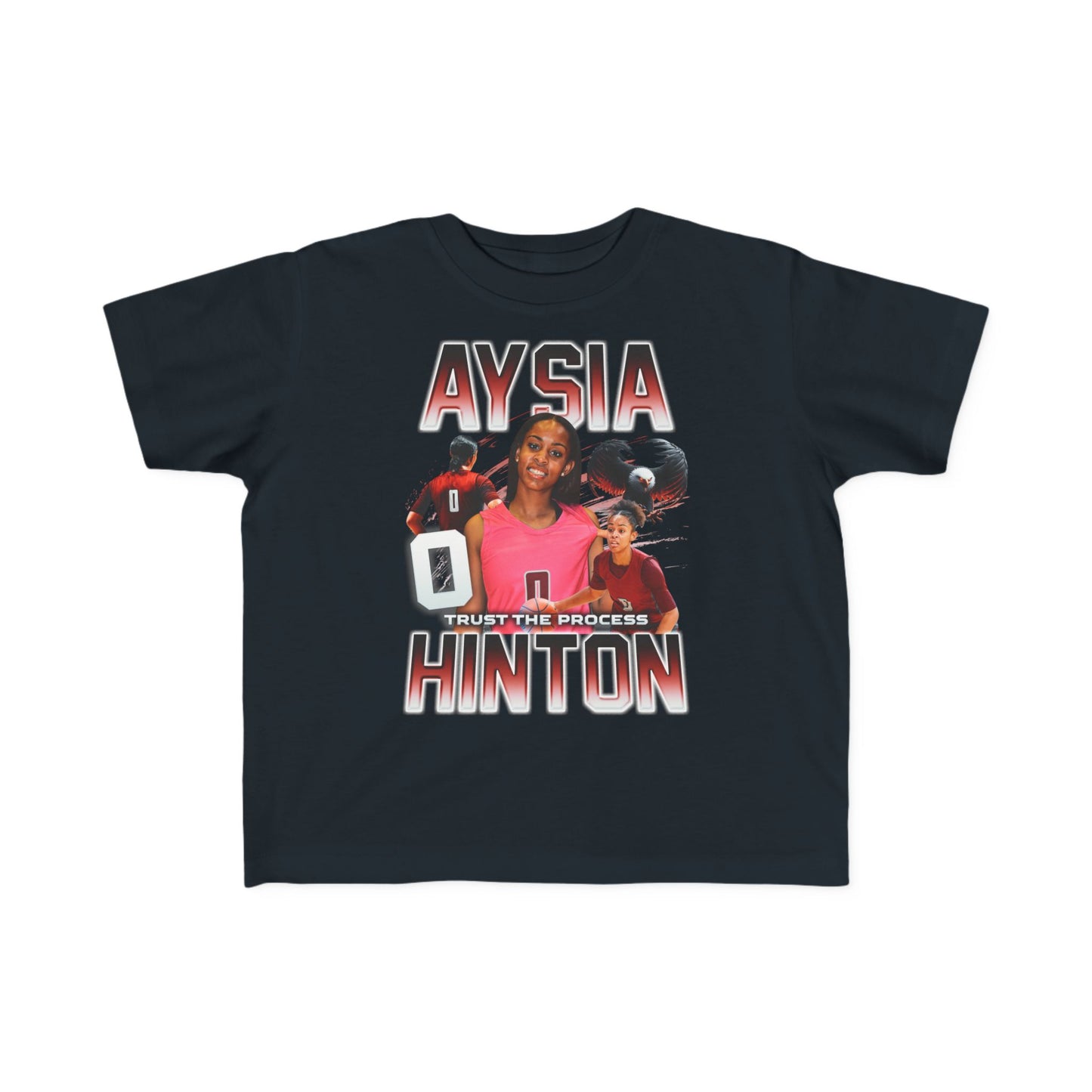 Aysia Hinton Toddler Tee