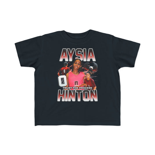 Aysia Hinton Toddler Tee