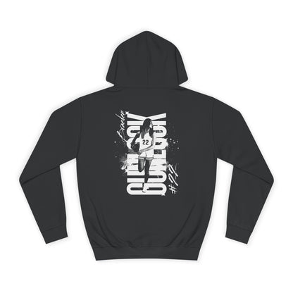 Braeden Gunlock Vintage Blackout Premium Hoodie