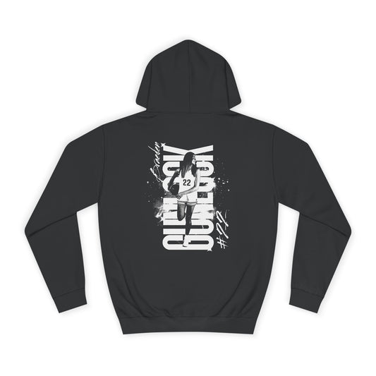 Braeden Gunlock Vintage Blackout Premium Hoodie