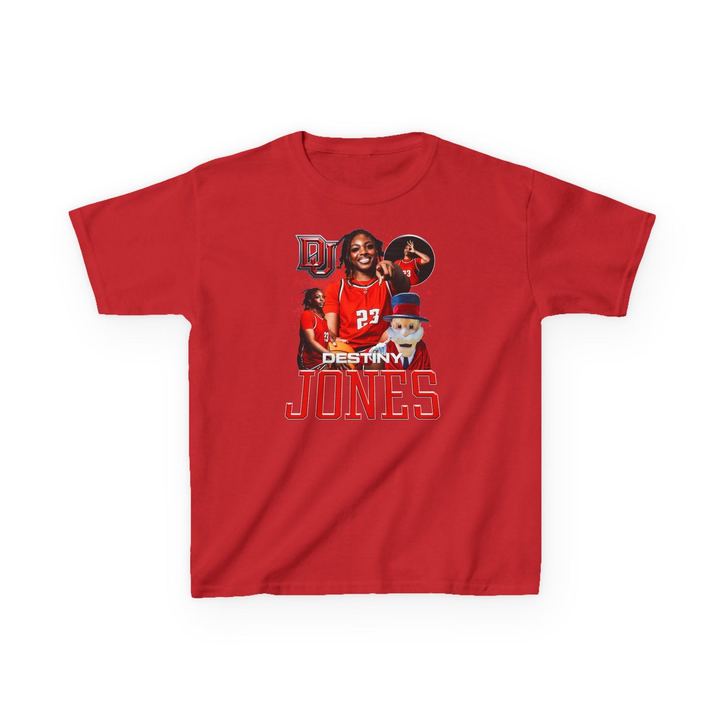 Destiny Jones Kids Tee