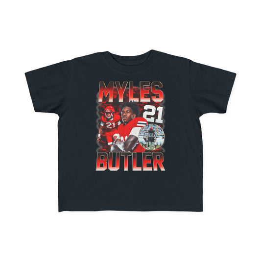 Myles Butler Toddler Tee