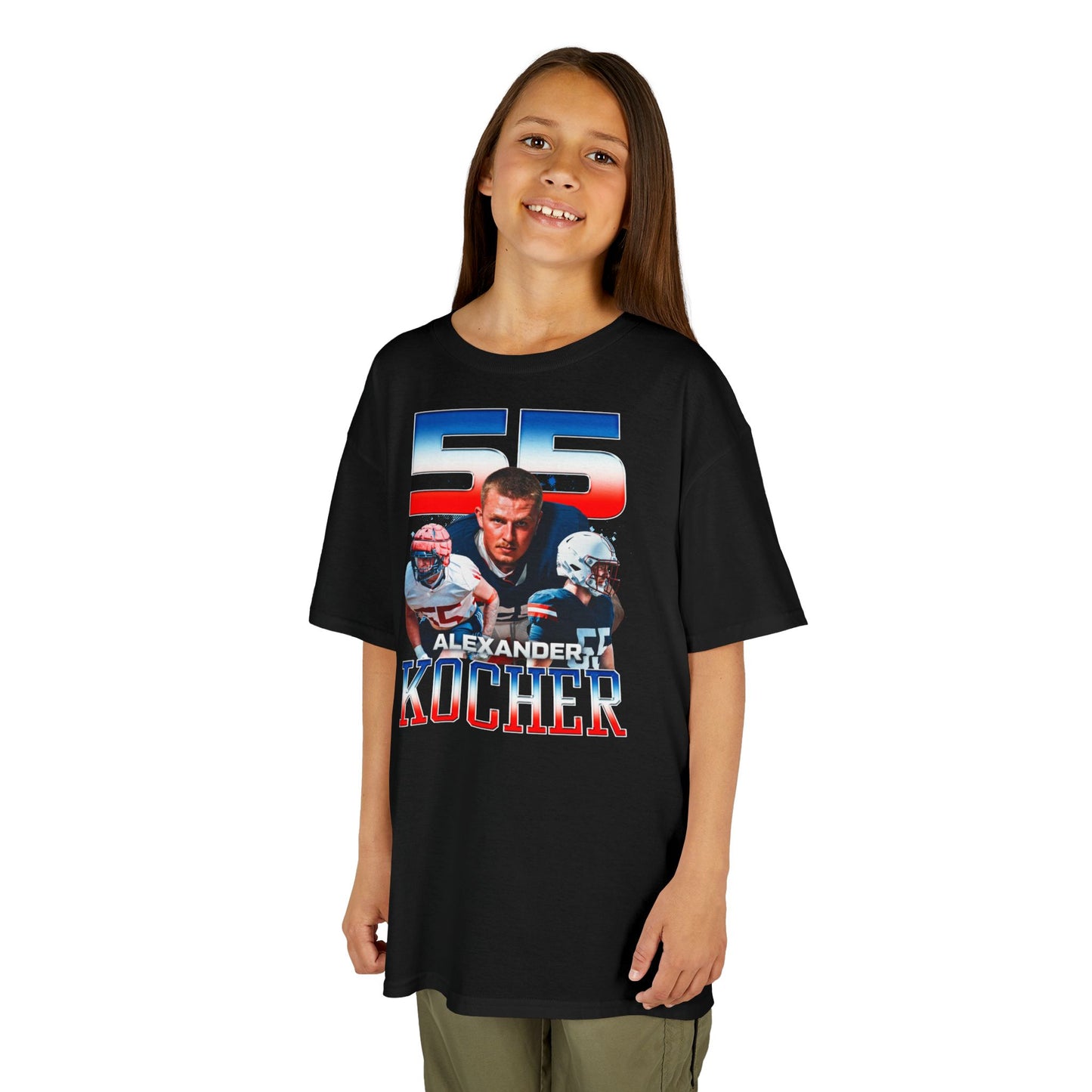 Alexander Kocher Kids Tee