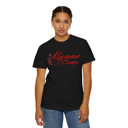 Alyssa Crump Cursive Premium Tee