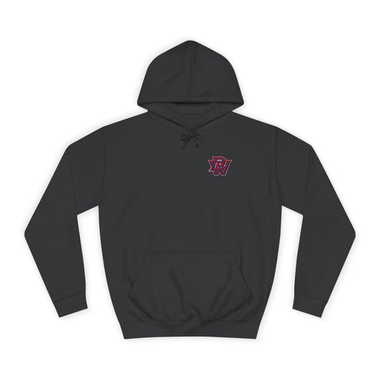 Dveyoun Bonwell-Witte Logo Premium Hoodie