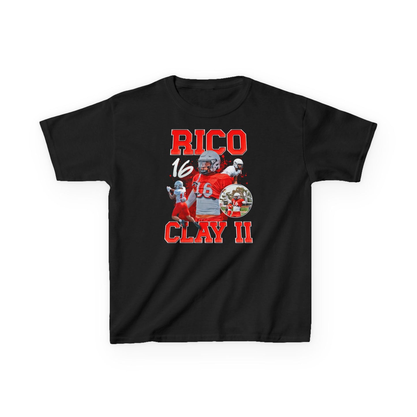 Rico Clay II Kids Tee