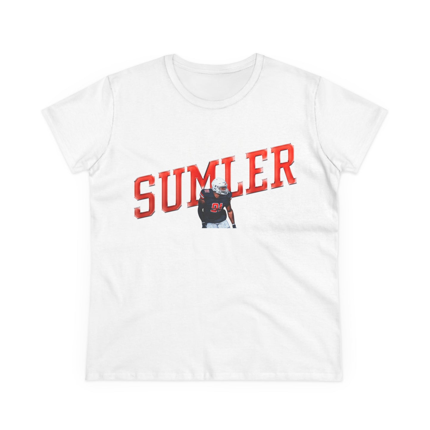 Alex Sumler Icon Women's Tee