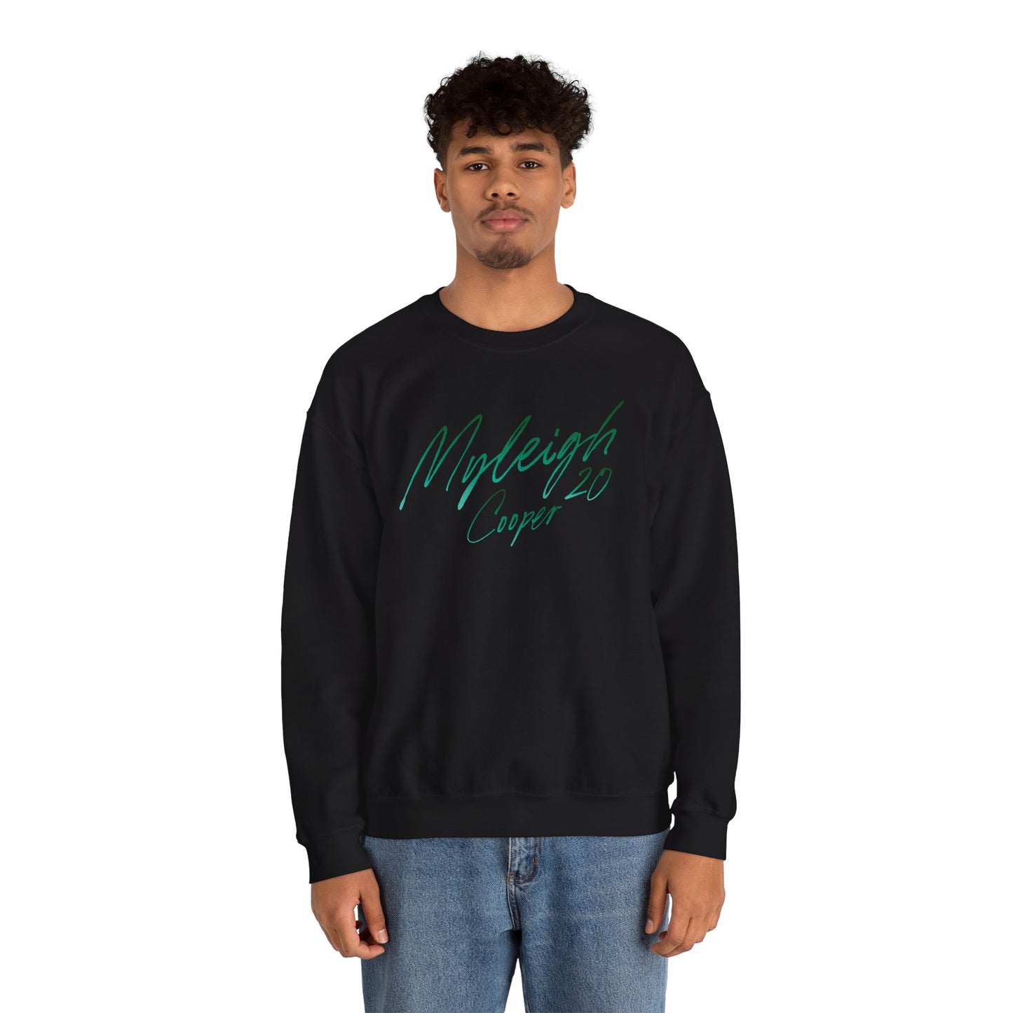 Myleigh Cooper Team Mascot Crewneck Sweatshirt