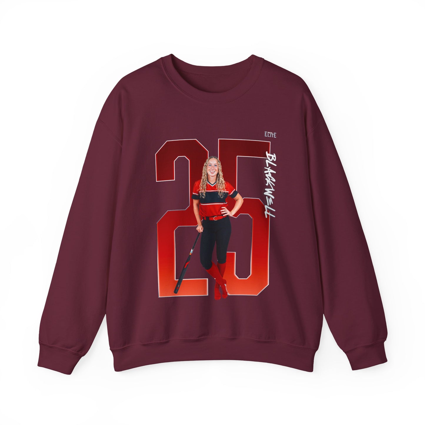 Adeline Blackwell Player Icon Crewneck Sweatshirt