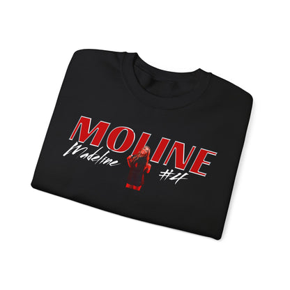 Madeline Moline Lowkey Crewneck Sweatshirt