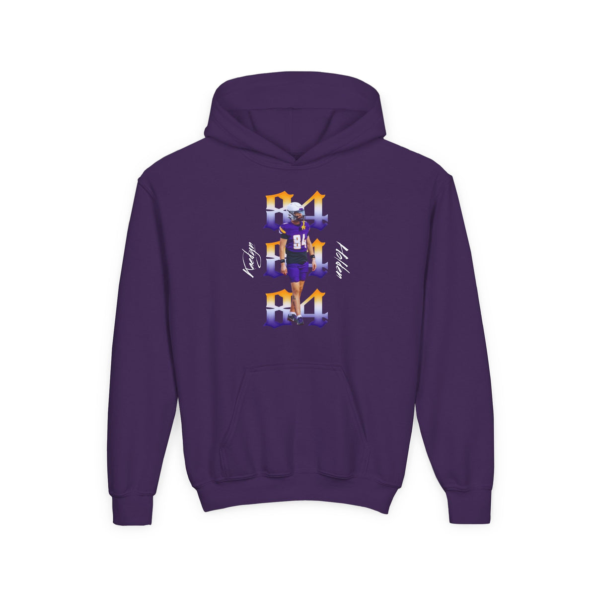 Kaedyn Holden Kids Hoodie
