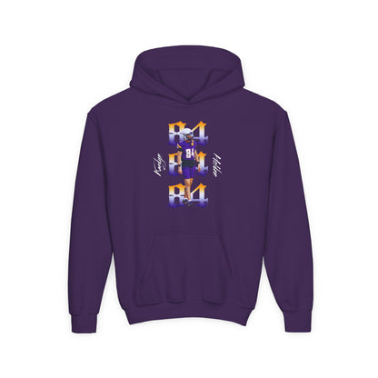 Kaedyn Holden Kids Hoodie