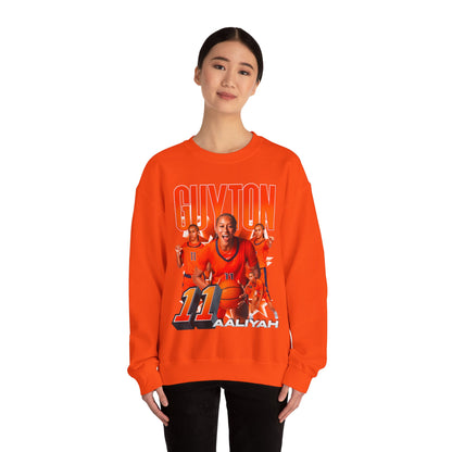 Aaliyah Guyton Crewneck Sweatshirt